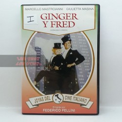 Ginger y Fred [DVD] Fellini