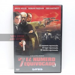 7: El Número Equivocado -...