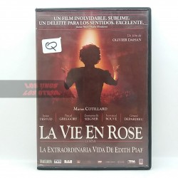 La vie en rose - La Môme [DVD]