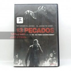 13 pecados - 13 sins [DVD]
