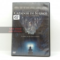 Cazador de sueños -...