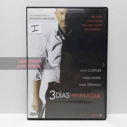 3 días para matar - 3 days to kill [DVD]