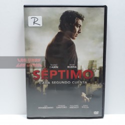 Séptimo [DVD] Ricardo Darín