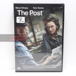 The Post [DVD] Spielberg