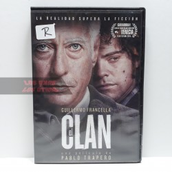 El Clan [DVD] Pablo...