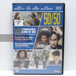 50/50 [DVD]