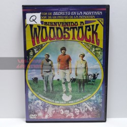 Bienvenido a Woodstock [DVD]
