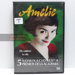 Amelie (DVD Doble) Audrey...