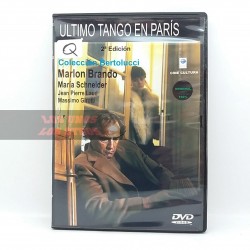 Último Tango en París [DVD]...