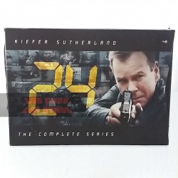 24 - La serie completa [Box...