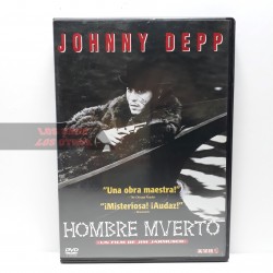 Hombre muerto - Dead man...