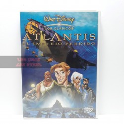 Atlantis El imperio perdido...