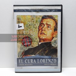 El cura Lorenzo [DVD]...