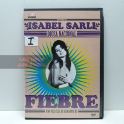 Fiebre (Isabel Sarli) [DVD]...
