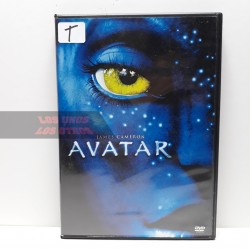 Avatar [DVD] James Cameron
