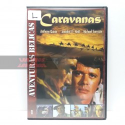 Caravanas -1978- [DVD]...