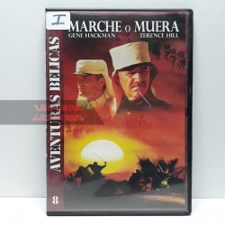 Marche o muera -1977- [DVD]...