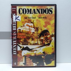 Comandos -1968- [DVD]...