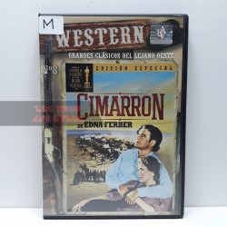 Cimarrón -1930- [DVD]