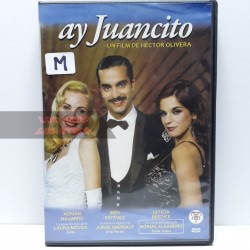 Ay Juancito [DVD] Héctor...