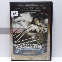 Argentino hasta la muerte...