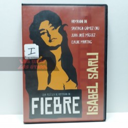 Fiebre (Isabel Sarli) [DVD]...