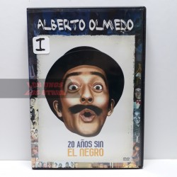 Alberto Olmedo: 20 años sin...