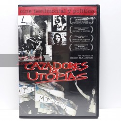 Cazadores de Utopías [DVD]