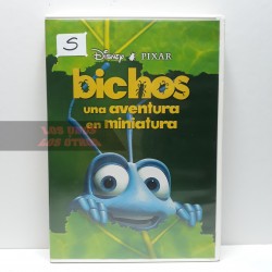 Bichos, una aventura en...