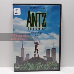 Antz - Hormiguitaz (DVD)...