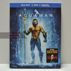 Aquaman [Blu-ray + DVD,...
