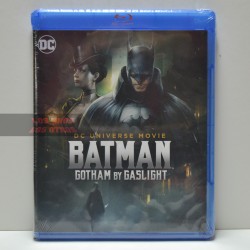 Batman Gotham by Gaslight...
