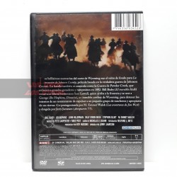 La invasión de Johnson County [DVD]