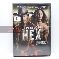 Jonah Hex [DVD] Josh...