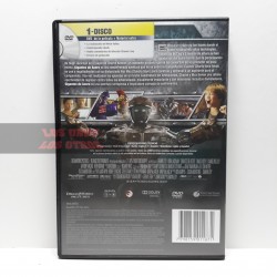 Gigantes de acero - Real steel [DVD]