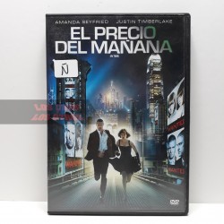 El precio del mañana - In time [DVD]