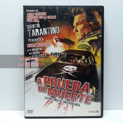 A Prueba De Muerte - Death...