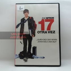 17 otra vez - 17 again...