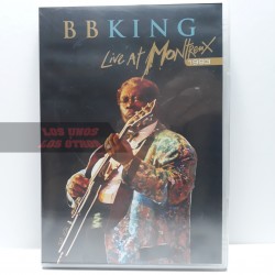 BB King - Live at Montreux...
