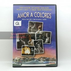 Amor A Colores -...