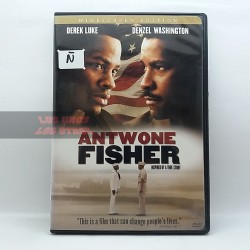 Antwone Fisher [DVD] Denzel...