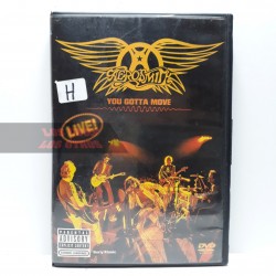 Aerosmith: You gotta move...
