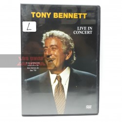 Tony Bennett: Live in...