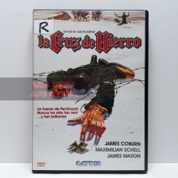 La cruz de Hierro - Cross...