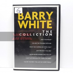 Barry White: The Collection...