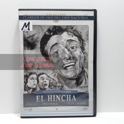 El hincha [DVD] Clásicos...