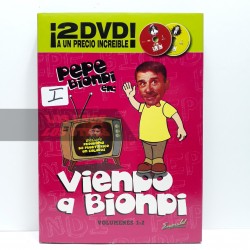 Viendo a Biondi - Volumen 1...
