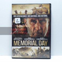 Memorial day [DVD]