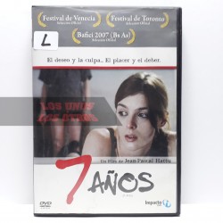 7 años - 7 ans [DVD]...
