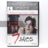 7 años - 7 ans [DVD] Jean-Pascal Hattu